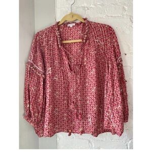 Poupette St Barth Mya Pom Pom Top